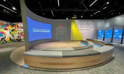 Image of the JA Dream Accelerator