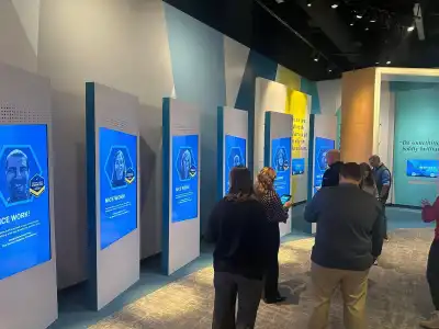 Image of the JA Dream Accelerator