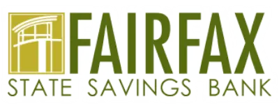 Logo for sponsor Fairfax State Savings Bank