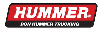 Logo for sponsor Don Hummer Trucking