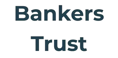 Logo for sponsor Bankers Trust