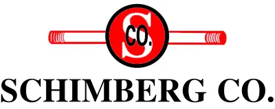 Logo for sponsor Schimberg Co.