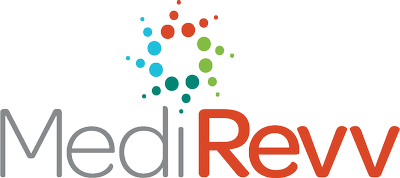 Logo for sponsor MediRevv