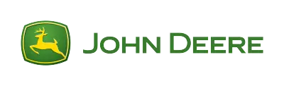 Logo for sponsor John Deere