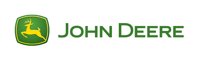 Logo for sponsor John Deere