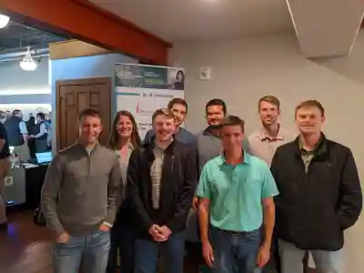 Image of a group of adults