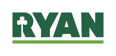 Logo for sponsor Ryan Companies