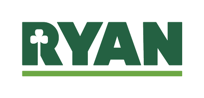 Logo for sponsor Ryan Companies