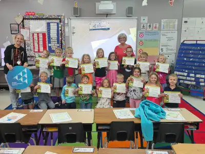 photo of students in a classroom