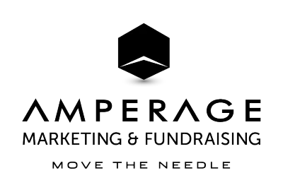 Logo for sponsor Amperage
