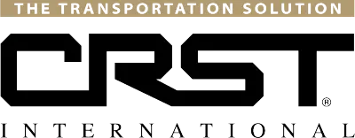 Logo for sponsor CRST International