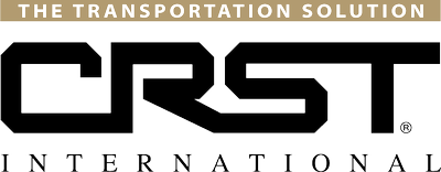 Logo for sponsor CRST International