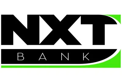 Logo for sponsor NXT Bank