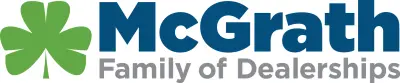 Logo for sponsor McGrath Auto