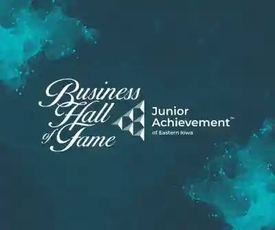 Business Hall of Fame Logo