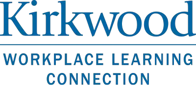Logo for sponsor Kirkwood Workplace Learning Connection