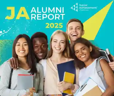 image of a group of students