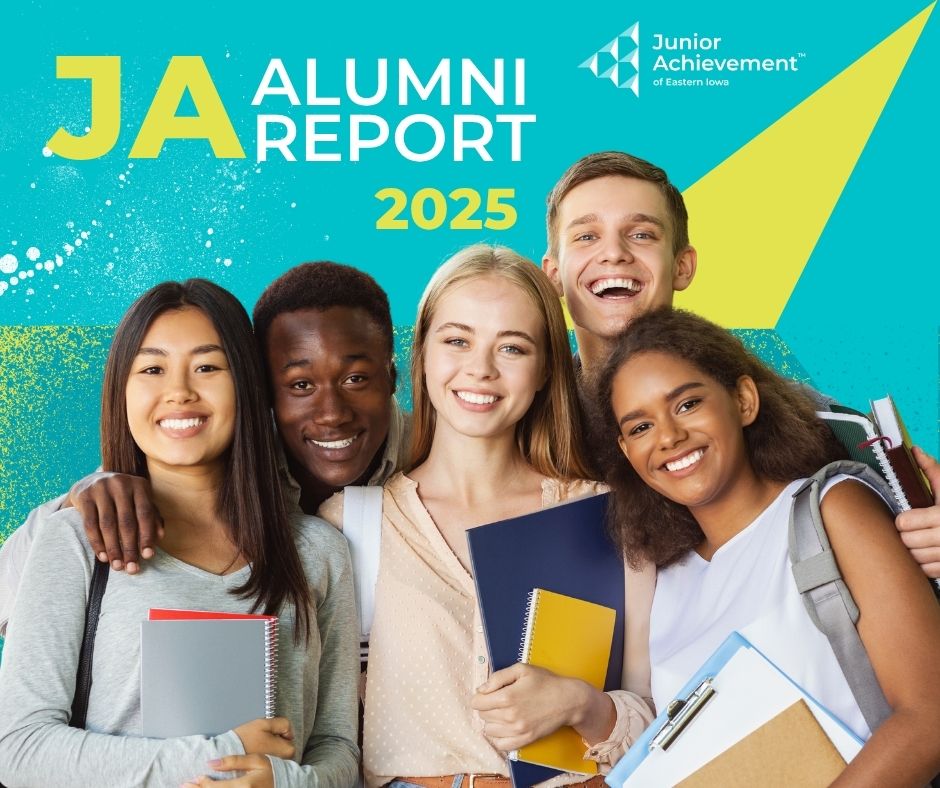 image of a group of students