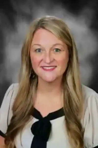 image of a woman wearing a white shirt