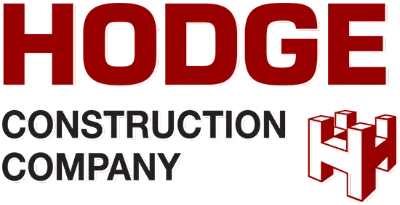 Logo for sponsor Hodge Construction