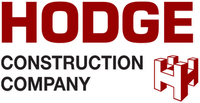 Logo for sponsor Hodge Construction