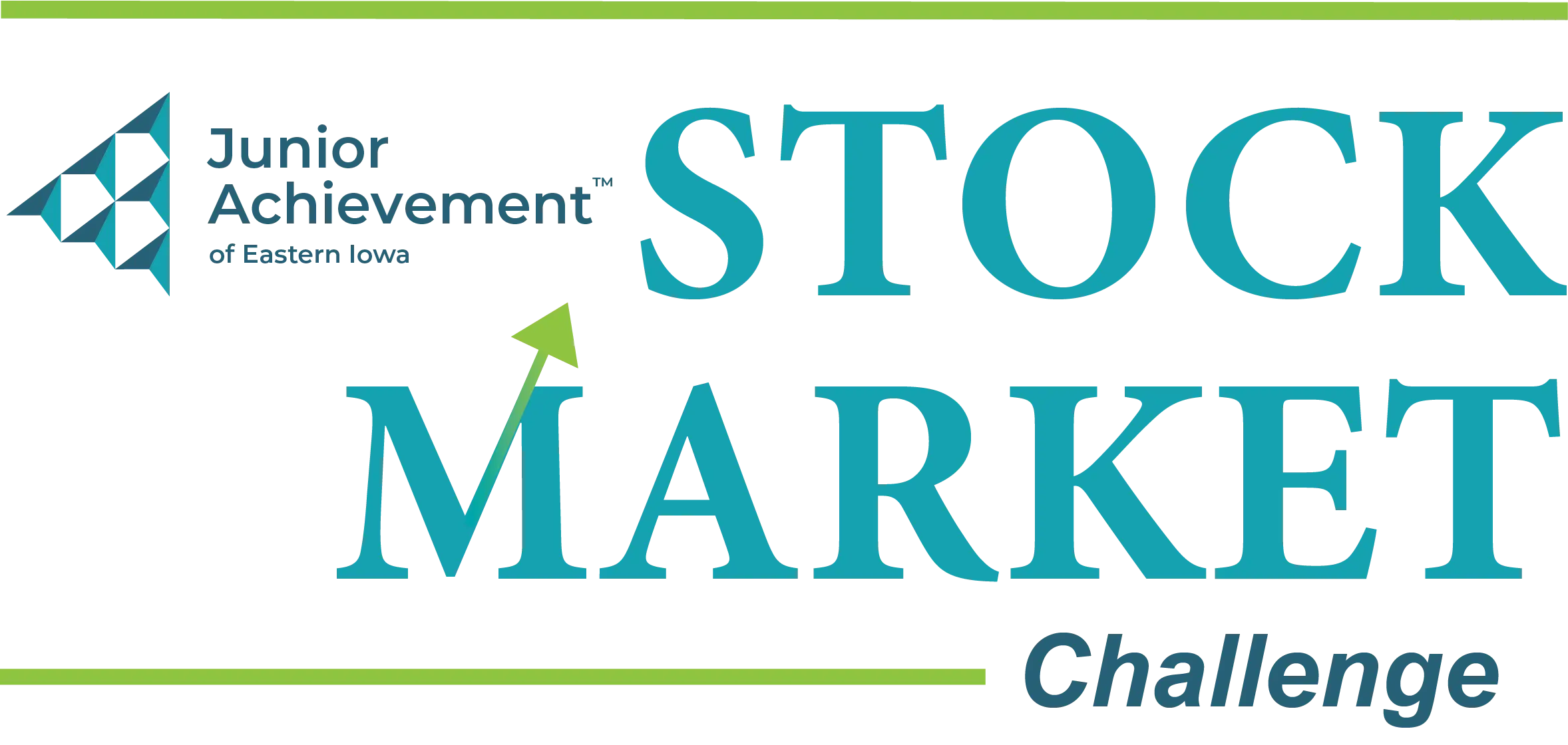 JA Stock Market Challenge Logo