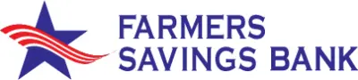 Logo for sponsor Farmers Savings Bank