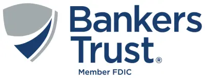 Logo for sponsor Bankers Trust