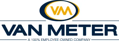 Logo for sponsor Van Meter Inc.