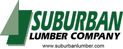 Logo for sponsor Suburban Lumber Company