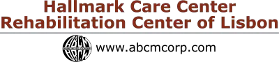 Logo for sponsor ABCM - Healthcare of Iowa