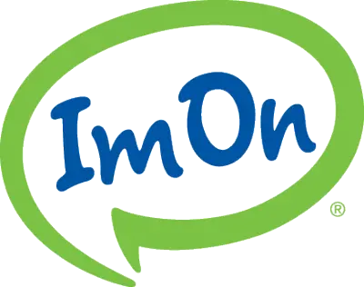 Logo for sponsor ImOn Communications