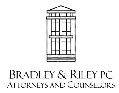 Logo for sponsor Bradley & Riley