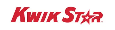 Logo for sponsor Kwik Star