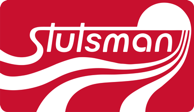 Logo for sponsor Stutsman