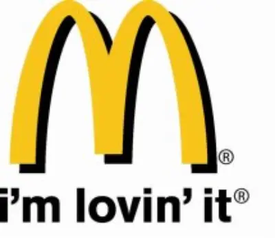 Logo for sponsor McDonalds