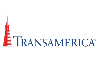 Logo for sponsor Transamerica