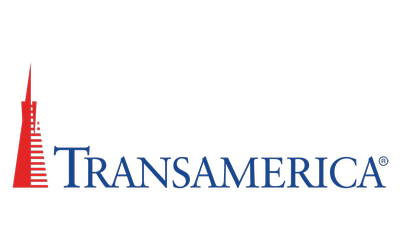 Logo for sponsor Transamerica