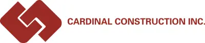 Logo for sponsor Cardinal Construction