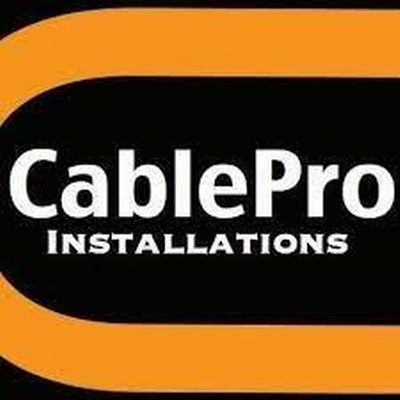 Logo for sponsor CablePro