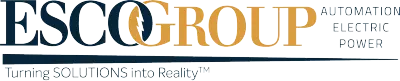 Logo for sponsor Esco Group