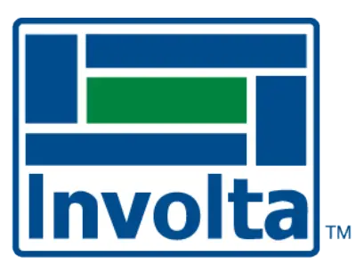 Logo for sponsor Involta