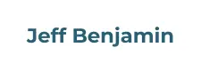 Logo for Jeff Benjamin