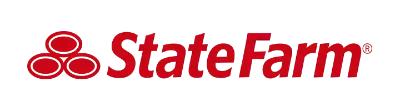 Logo for sponsor State Farm