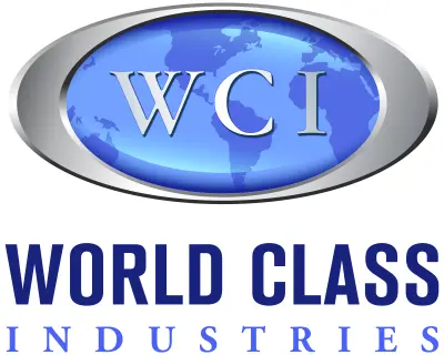 Logo for sponsor World Class Industries