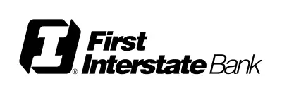 Logo for sponsor First Interstate Bank