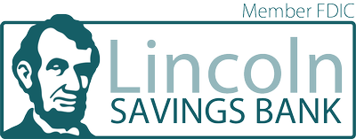 Logo for sponsor LIncoln Savings Bank