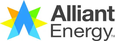 Logo for sponsor Alliant Energy