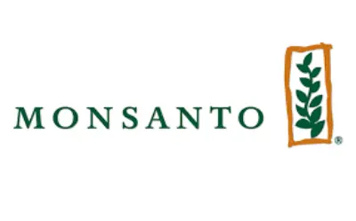 Logo for sponsor Monsanto