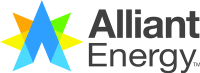 Logo for sponsor Alliant Energy